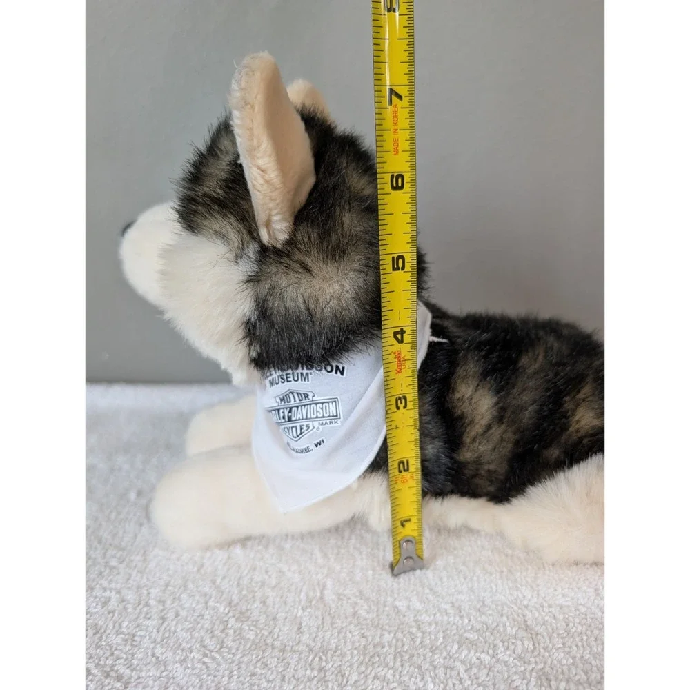 DOUGLAS Siberian Husky Wolf Plush Dog 11